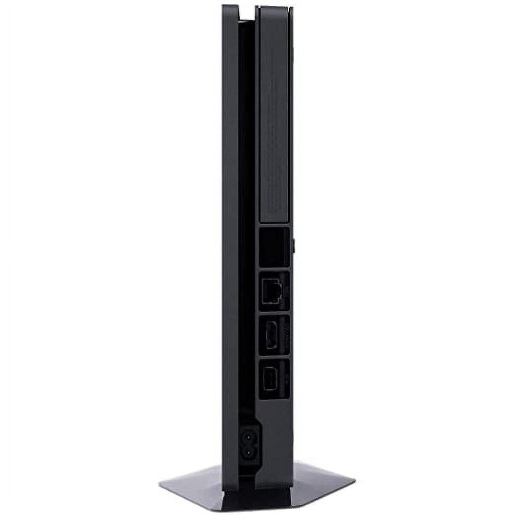 Sony 2215B PlayStation 4 Slim 1TB Gaming Console Black with Gaming Mat BOLT AXTION Bundle Like New