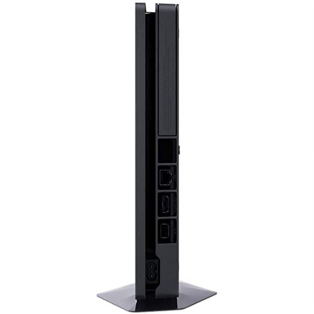Sony 2215B PlayStation 4 Slim 1TB Gaming Console Black with Gaming Mat BOLT AXTION Bundle Like New