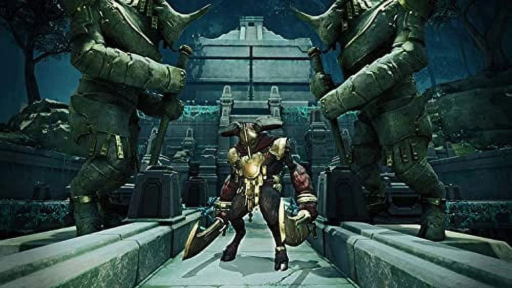 Chronos: Bee the Ashes - Nintendo Switch