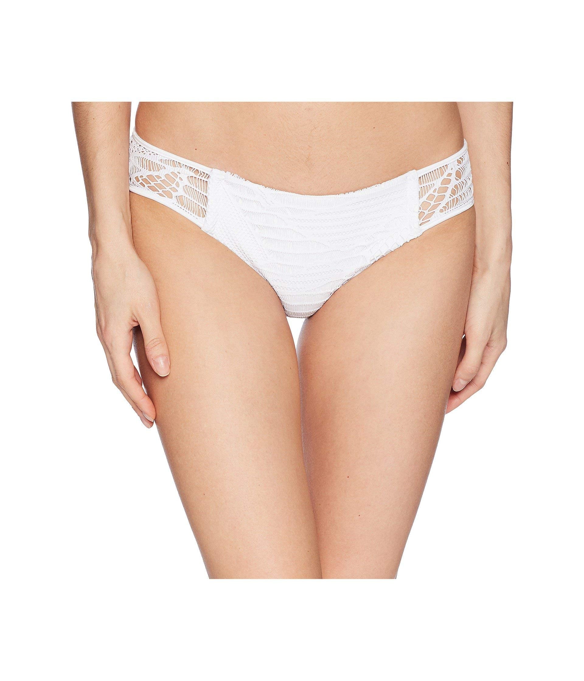 Luli FAMA Women's Standard L543622, White, LGE