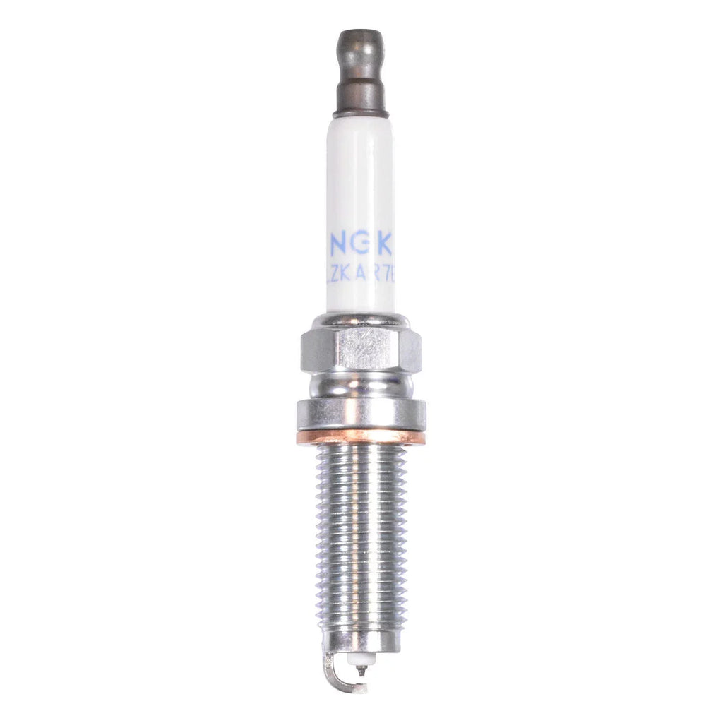 NGK 93476 Laser Iridium Spark Plug (4 Pack) Fits select: 2017-2020 JAGUAR F-PACE, 2014-2020 LAND ROVER RANGE ROVER SPORT