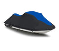 BLACK / HEAVY-DUTY, TOP OF THE LINE Wrap Kawasaki Jet Ski ST 1993 1994 1995 1996 1997 1998 / STS 1995 1996 1997 1998 2001 2002 PWC Trailerable Protection Jet Ski Shield