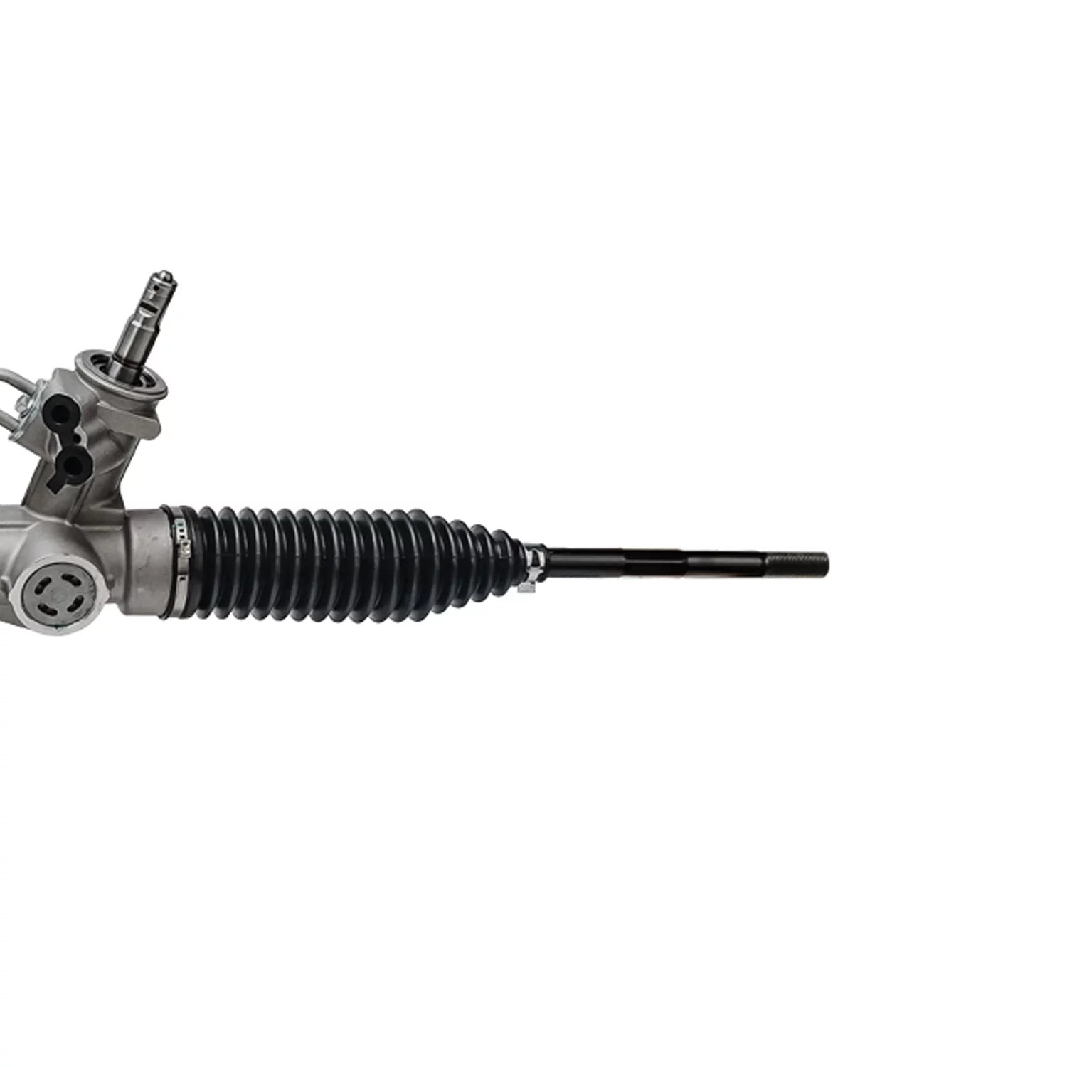 Detroit Axle - Power Steering Rack and Pinion 2007-2014 Chevy GMC Silverado Sierra Suburban 1500 Tahoe Yukon Cadillac Escalade Power Steering Rack and Pinion Assembly Replacement