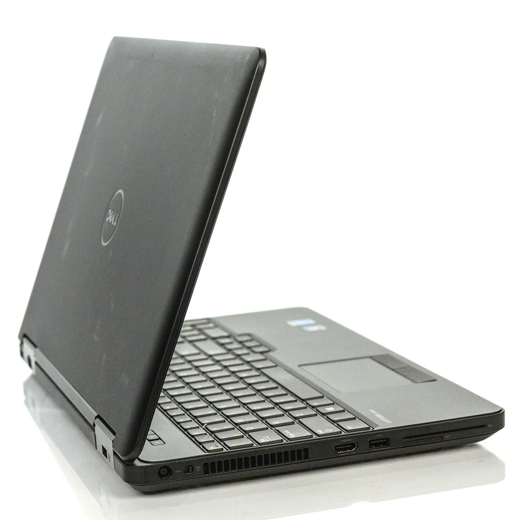 Pre-Owned Dell Latitude E5540 Laptop i5 Dual-Core 16GB 500GB Win 10 Pro B v.WAA (Refurbished: Good)