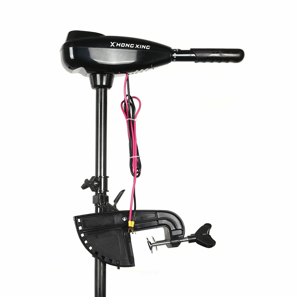 CNCEST 1.6HP 1152WE lectric Outboard Motor Ship Engine Heavy Duty Watercraft Trolling Motor