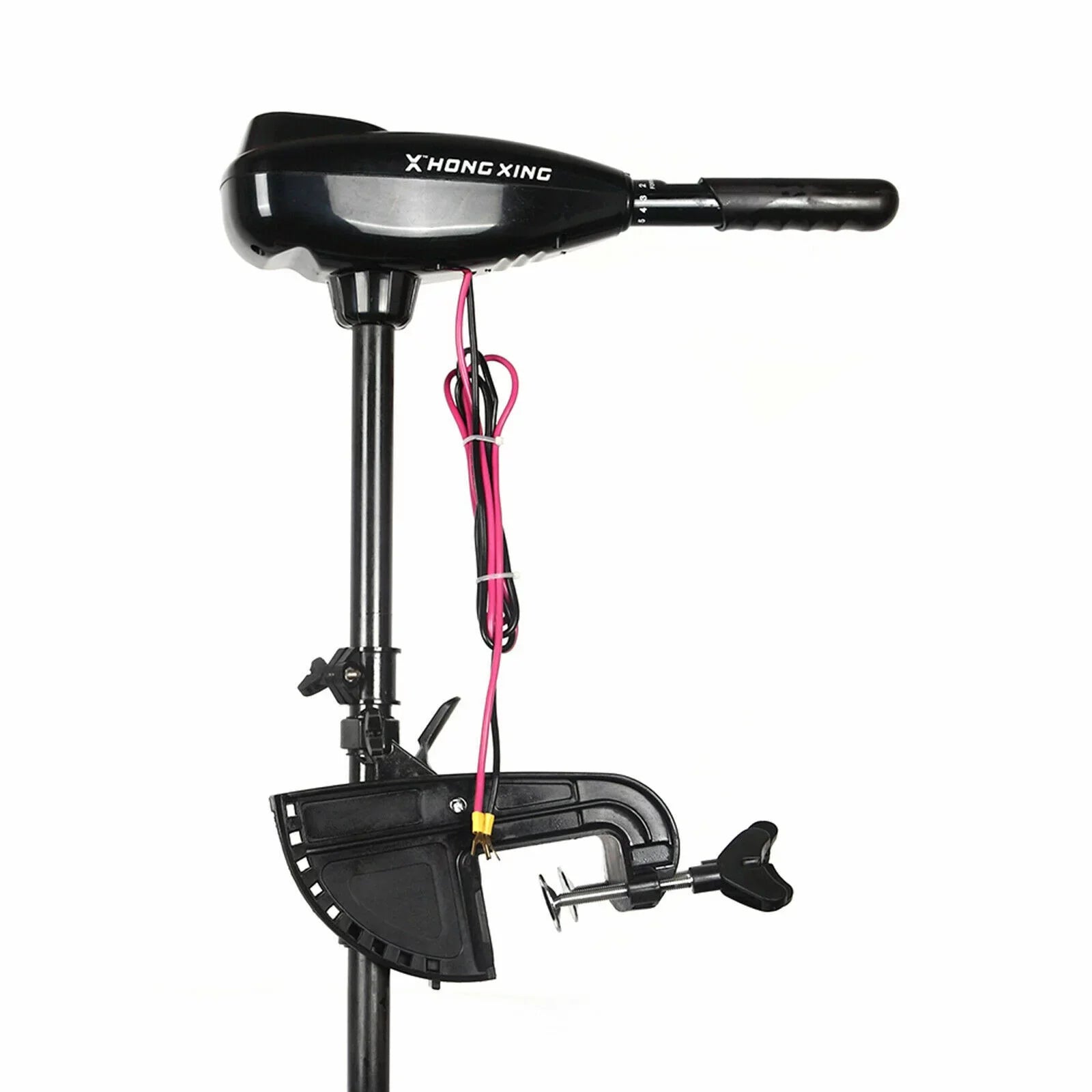 CNCEST 1.6HP 1152WE lectric Outboard Motor Ship Engine Heavy Duty Watercraft Trolling Motor