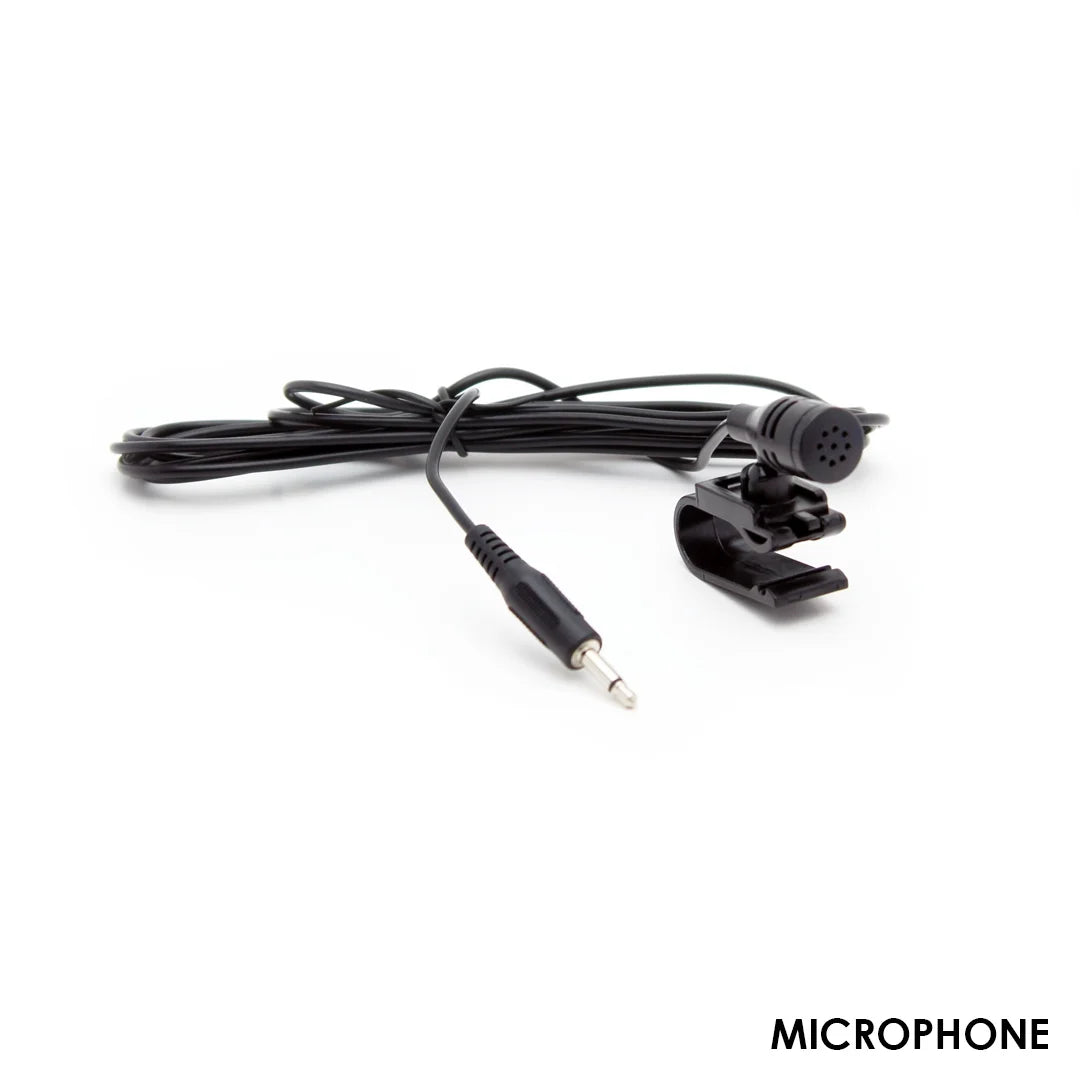 RetroRadio with 1977-85 Mercury Capri Features Include Bluetooth, AUX, AM/FM LACB-M1-121-03P-73PMC3