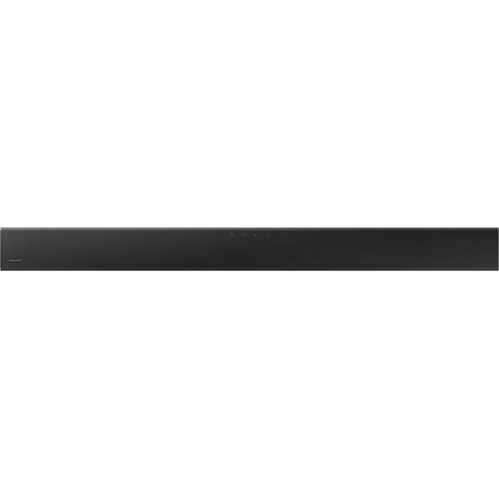 Samsung HW-A450 4.1ch Surround Sound Wireless Home Theater Bundle 2.1ch Dolby Audio Soundbar 2021 HW-A450/ZA + Swa-9100S 2ch Rear Speaker Kit + Subwoofer + Extended Wrap + 2 Deco Gear HDMI Cables