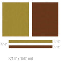 Air Filtration Ga10 Fib. Arrestors 20 in.X20 in.X2 in. 50-C Fiberglass Pad- 20 in. X 20 in. X 2 in.