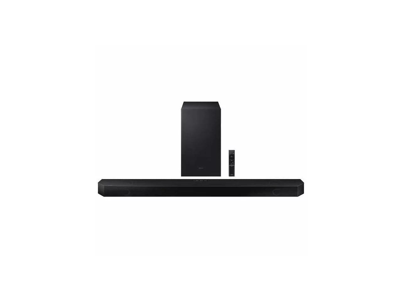 Samsung HW-Q7CB 3.1.2ch Soundbar with Dolby Atmos Speaker
