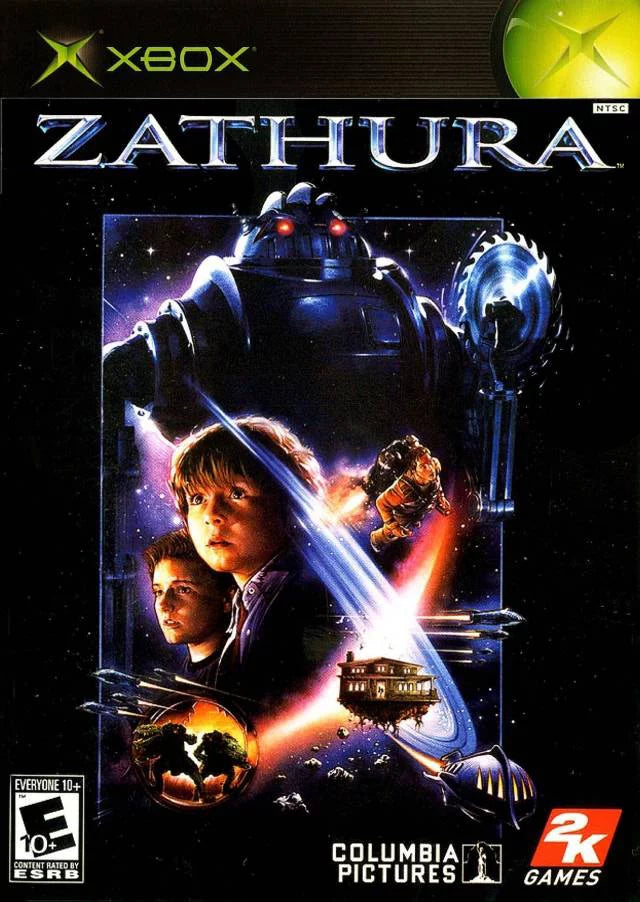 Take-Two Zathura