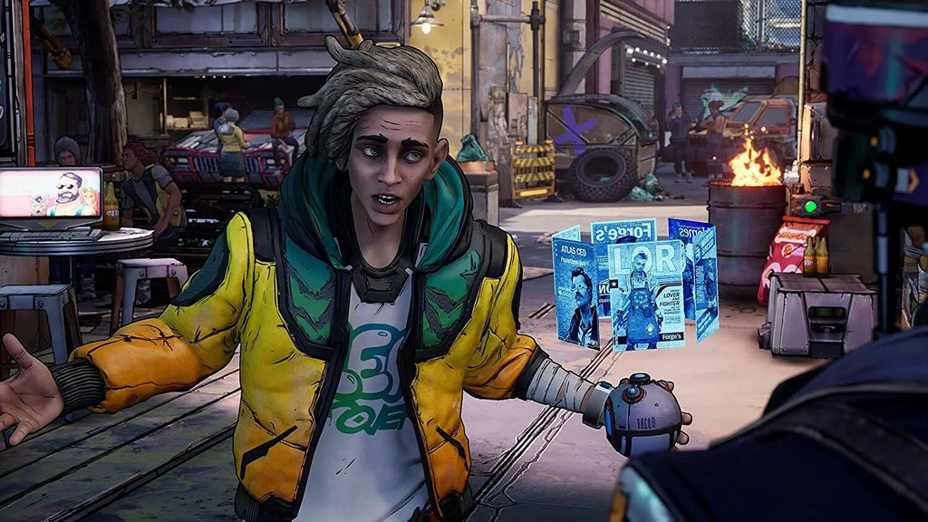 New Tales from the Borderlands - Deluxe Edition [Sony Playstation 4] NEW