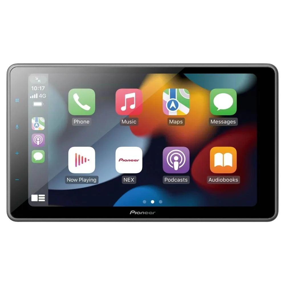 New Pioneer DMH-WT3800NEX 9" Digital Media Receiver with Backup Bullet Camera