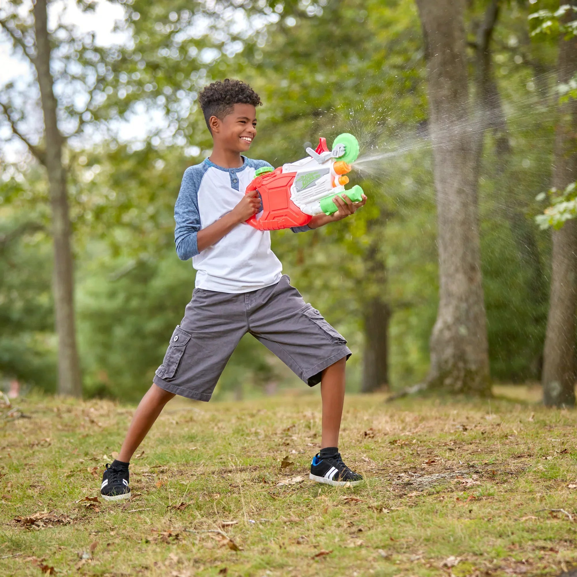 Nerf Super Soaker Zombie Strike Ripstorm