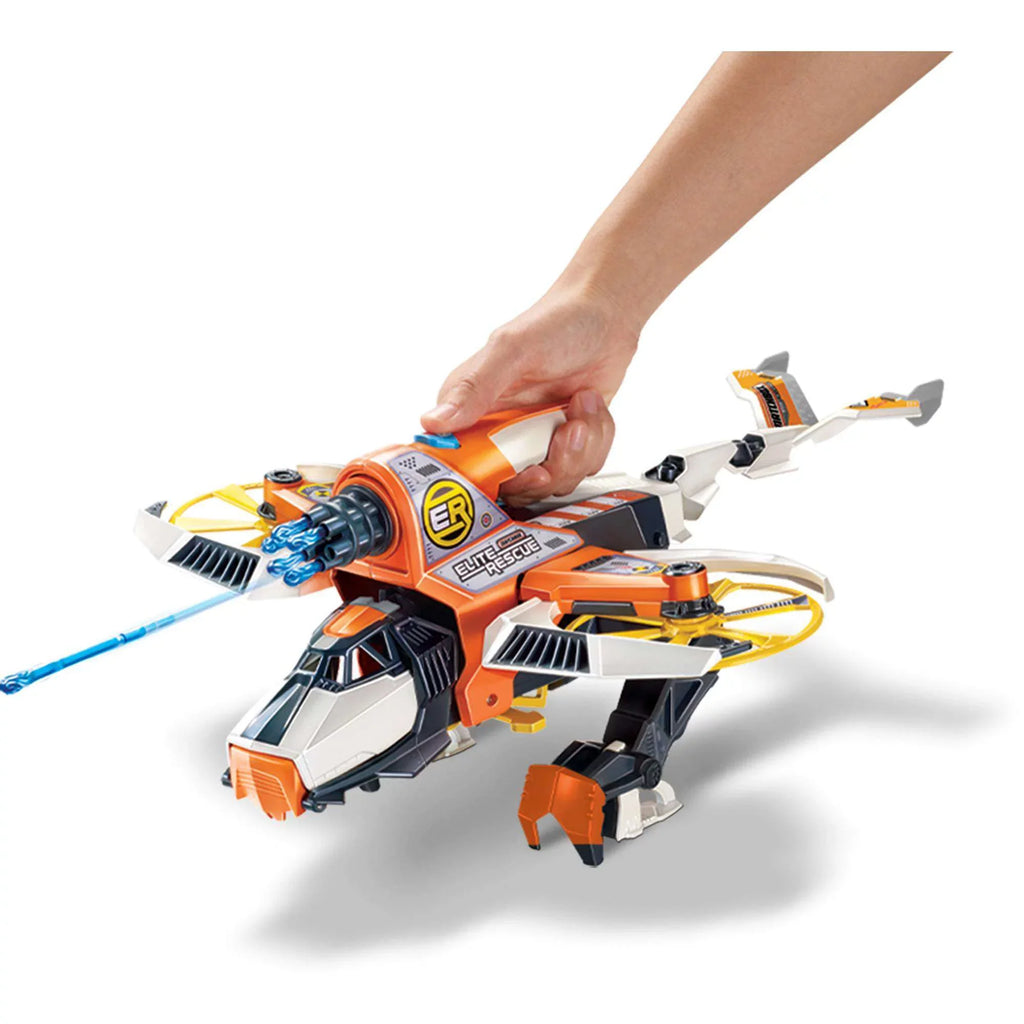 Matchbox Elite Rescue Strike Hawk
