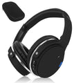 UrbanX UX35 Wireless Bluetooth Stereo Earphones with High Resolution Audio, Deep Bass, Superior Comt Over The Ear Headphones with Mic ZTE Axon 30 Ultra 5G Phone Call Support