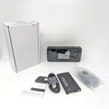 Pre-Owned Inseego MiFi M2000 5G and 4G LTE Hotspot WiFi 6 Technology For T-Mobile - Black (Like New)
