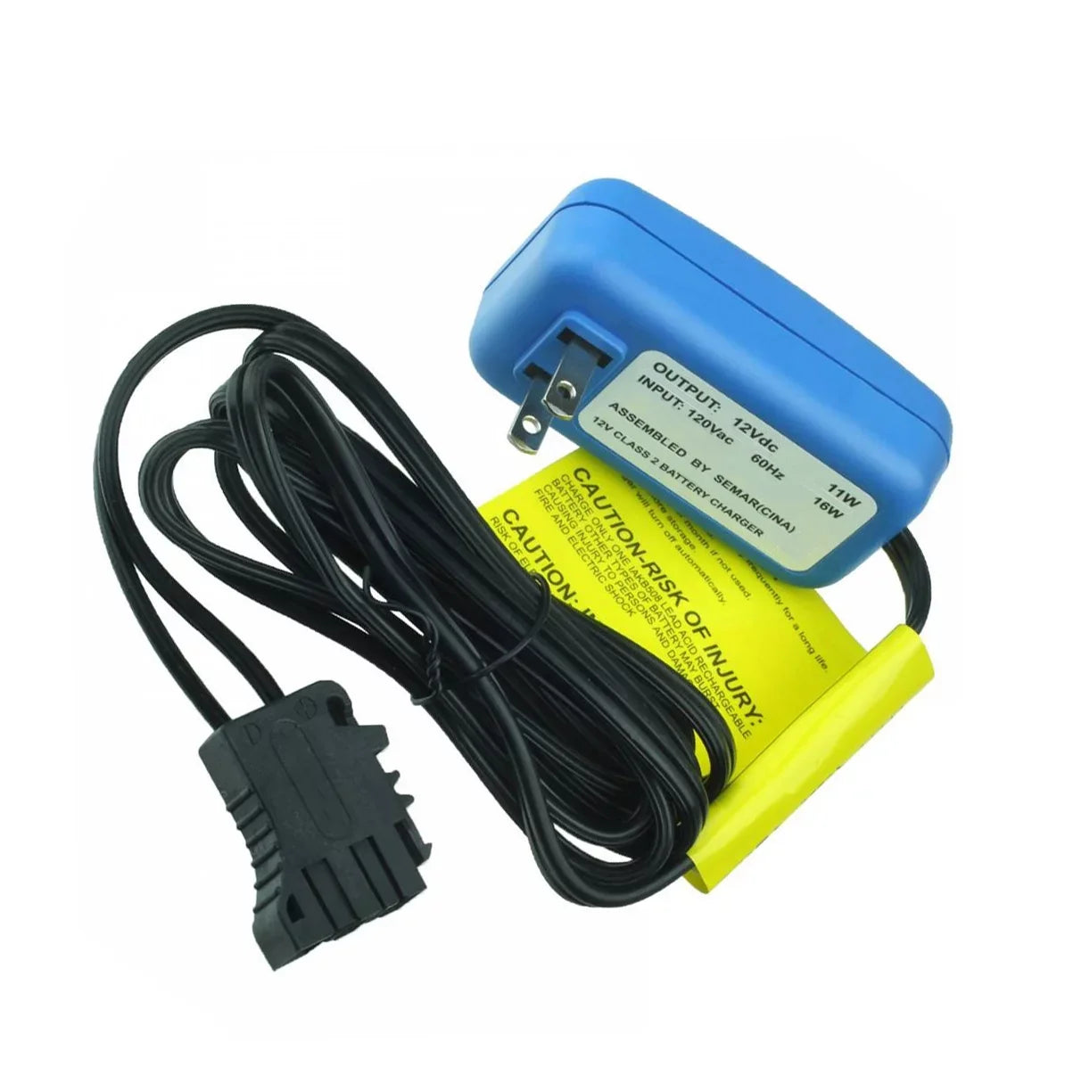 12V 12Ah Battery and Charger Peg Perego John Deere Gator XUV Polaris RZR 900 Kids Ride On Vehicle