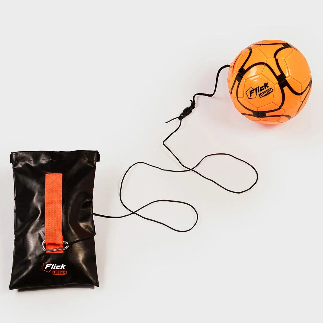 Flick Urban Soccer Return Ball - Improve Your Soccer Skills