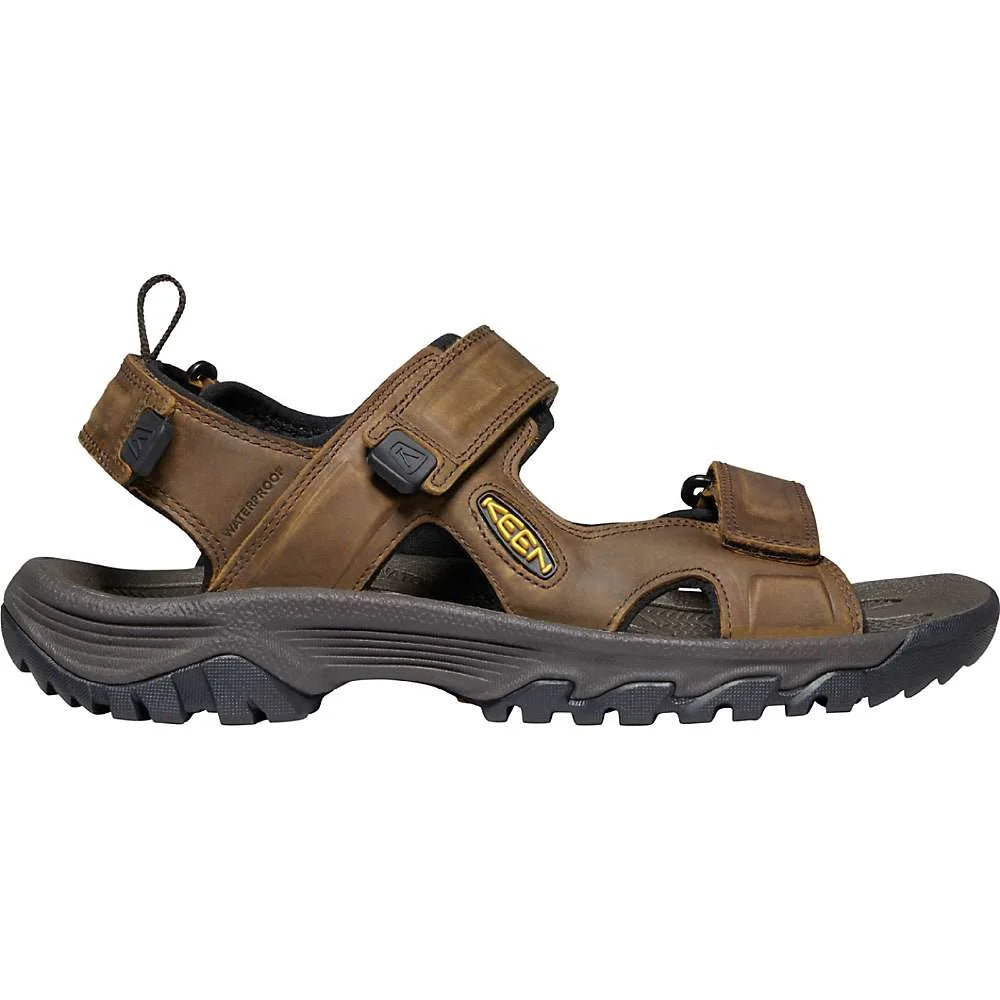 KEEN Men's Targhee III Open Toe Sandal