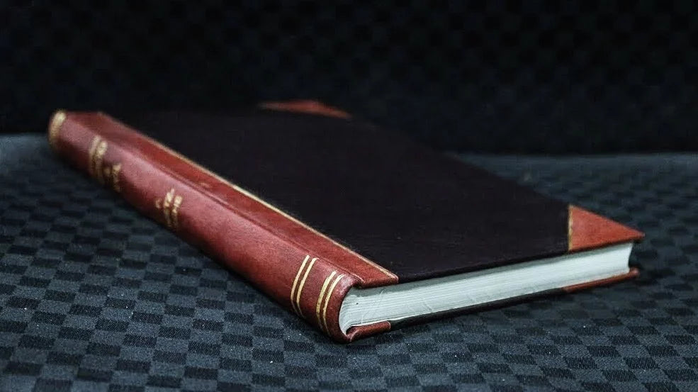 The drone, and other plays, by Rutherd Mayne [pseud.] (1912) [Leatherbound]