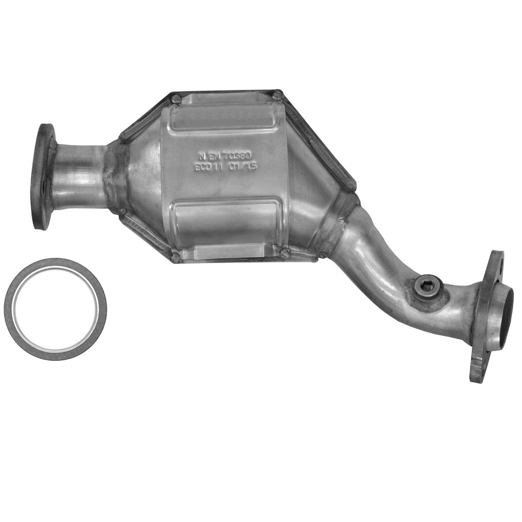 Eastern 30472 Direct Fit Catalytic Converter Fits select: 2005-2007 FORD FIVE HUNDRED, 2005-2007 FORD FREESTYLE