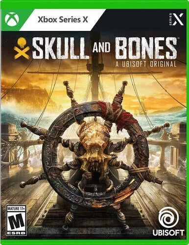 Skull & Bones Xbox One & Xbox Series X [New Video Game] Xbox One, Xbox Ser