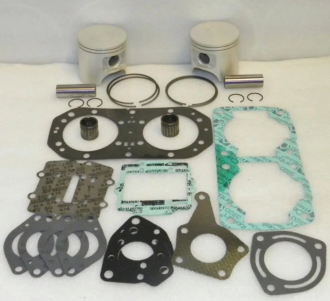 Jet Ski .25Mm Over Rebuild Kit Fits Kawasaki 03 04 05 06 07 08 09 Sx-R 800Cc