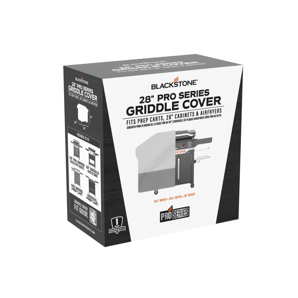 Blackstone 28" ProSeries Griddle Coating (Model 5284) - 61.5" L x 26.5" W x 36" H