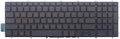 New US Red Font English Backlit Laptop Keyboard (Without palmrest) Replacement Dell G3 15 3590 G3 3579 G3 3779 G5 15 5590 G7 15 7588 17 7790 G7 15 7590 G5 15 5587 Light Backlight