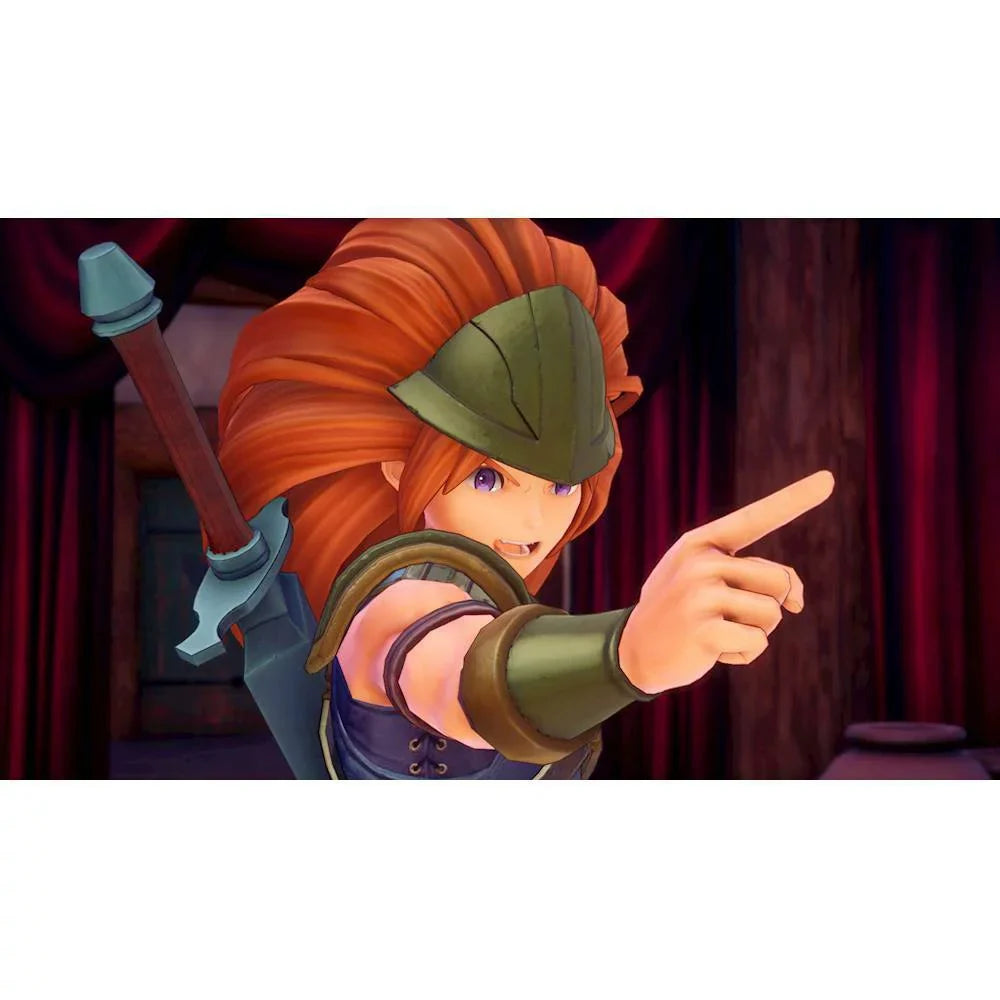 Trials of Mana Standard Edition - PlayStation 4, PlayStation 5