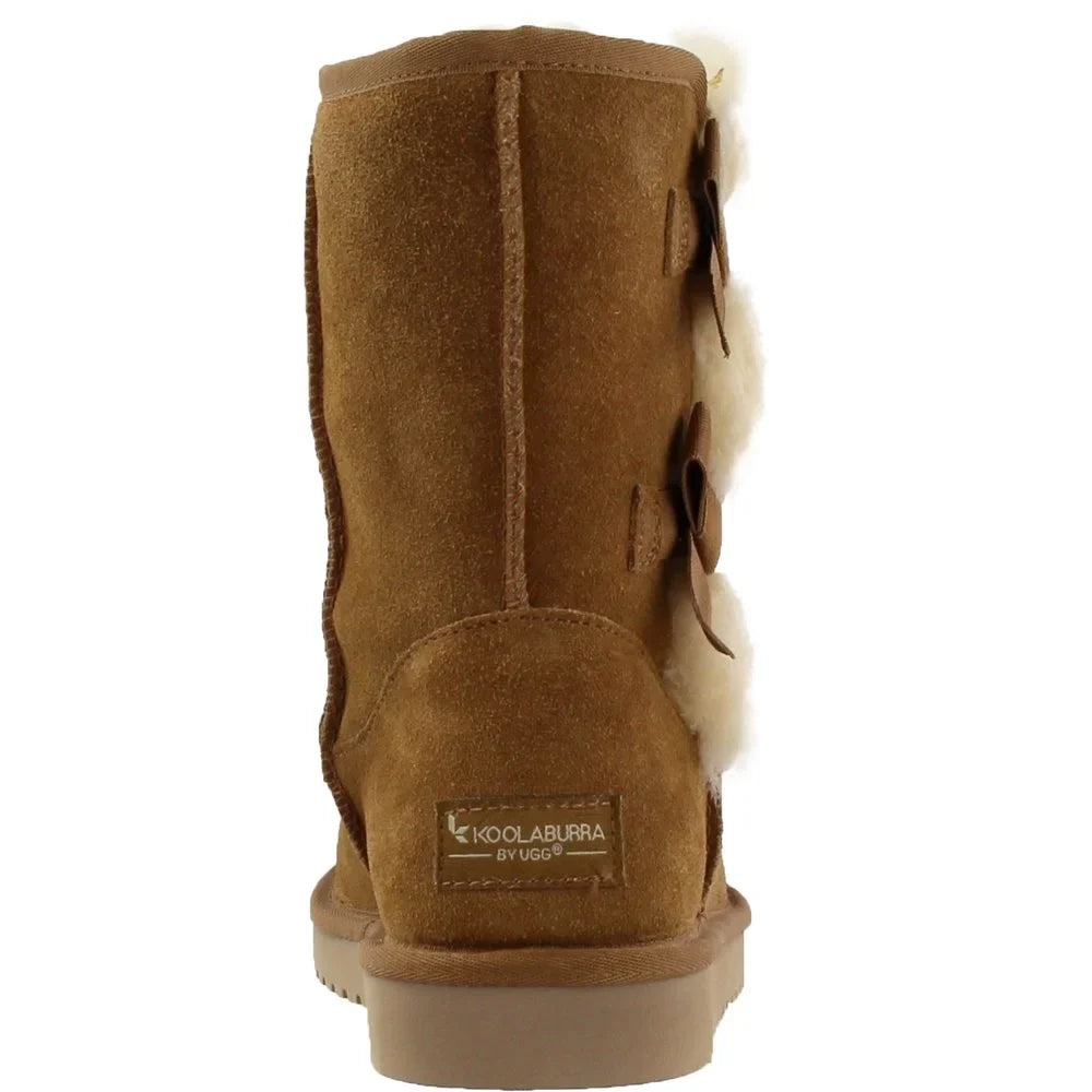 KOOLABUR Womens KB BY UGG VTRIA SHORT Boots