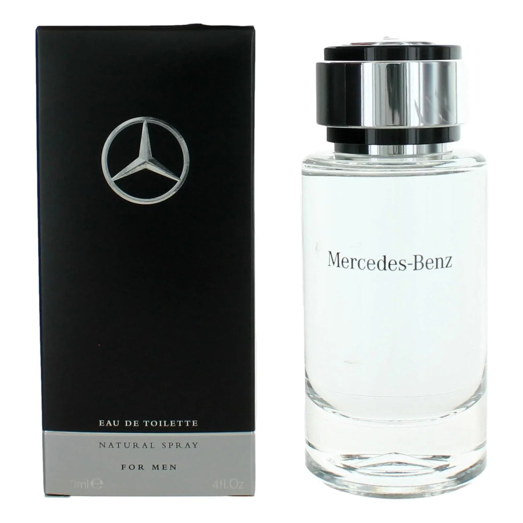 Mercedes Benz Men 4.0 oz EDT