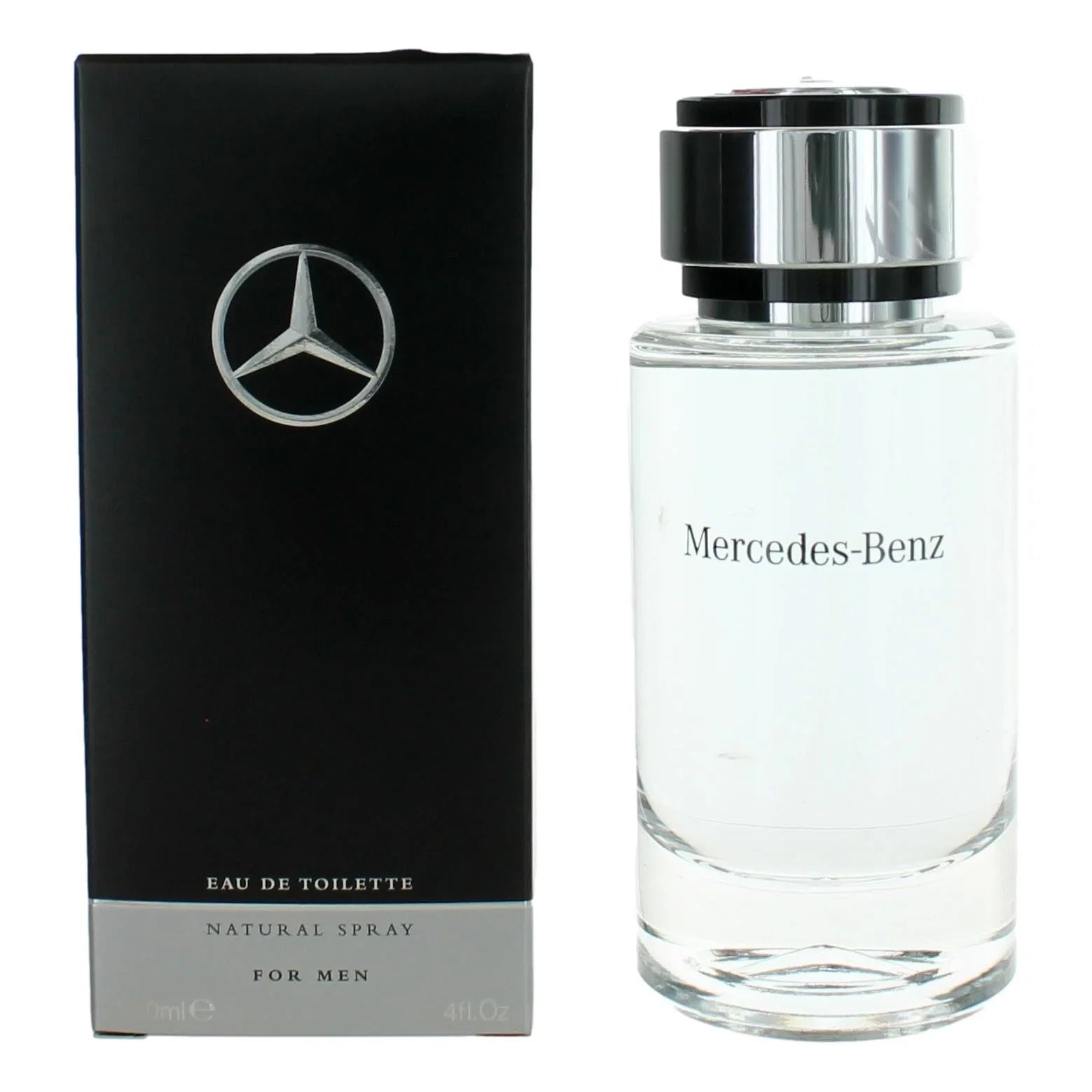 Mercedes Benz Men 4.0 oz EDT