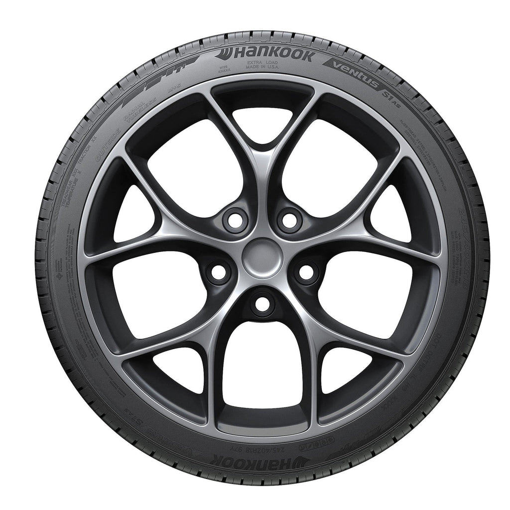 Hankook Ventus S1 AS (H125) UHP 265/35ZR21 101Y XL Passenger Tire