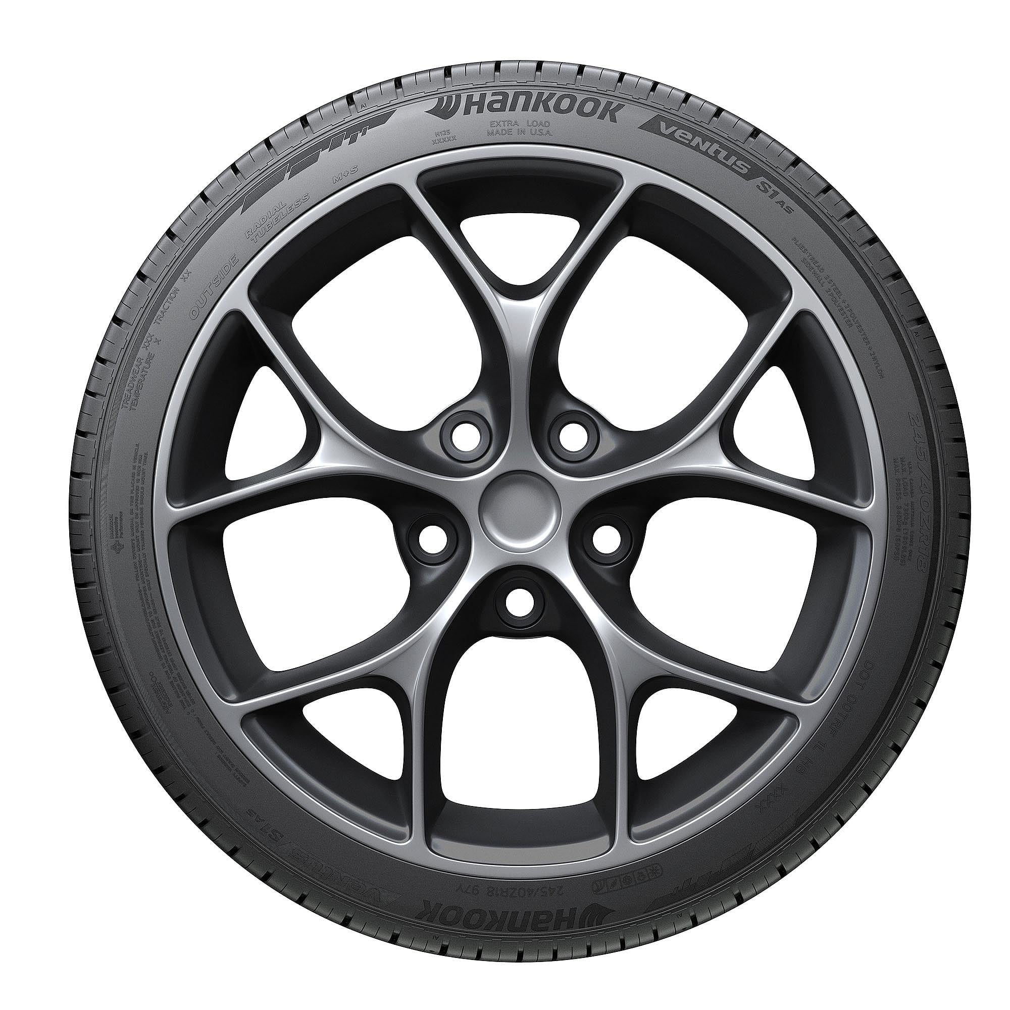 Hankook Ventus S1 AS (H125) UHP 265/35ZR21 101Y XL Passenger Tire