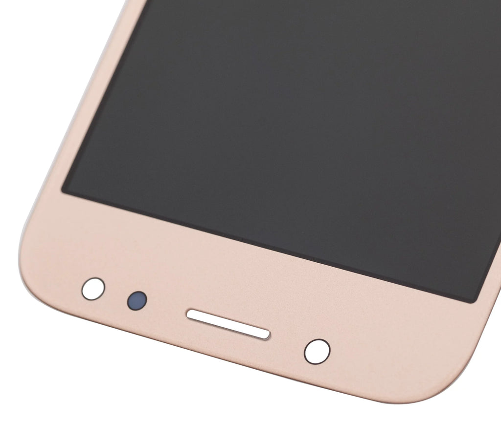 Replacement OLED Assembly Without Frame For Samsung Galaxy J5 / Pro / Duo (J530 / 2017) (Aftermarket Plus) (Gold)