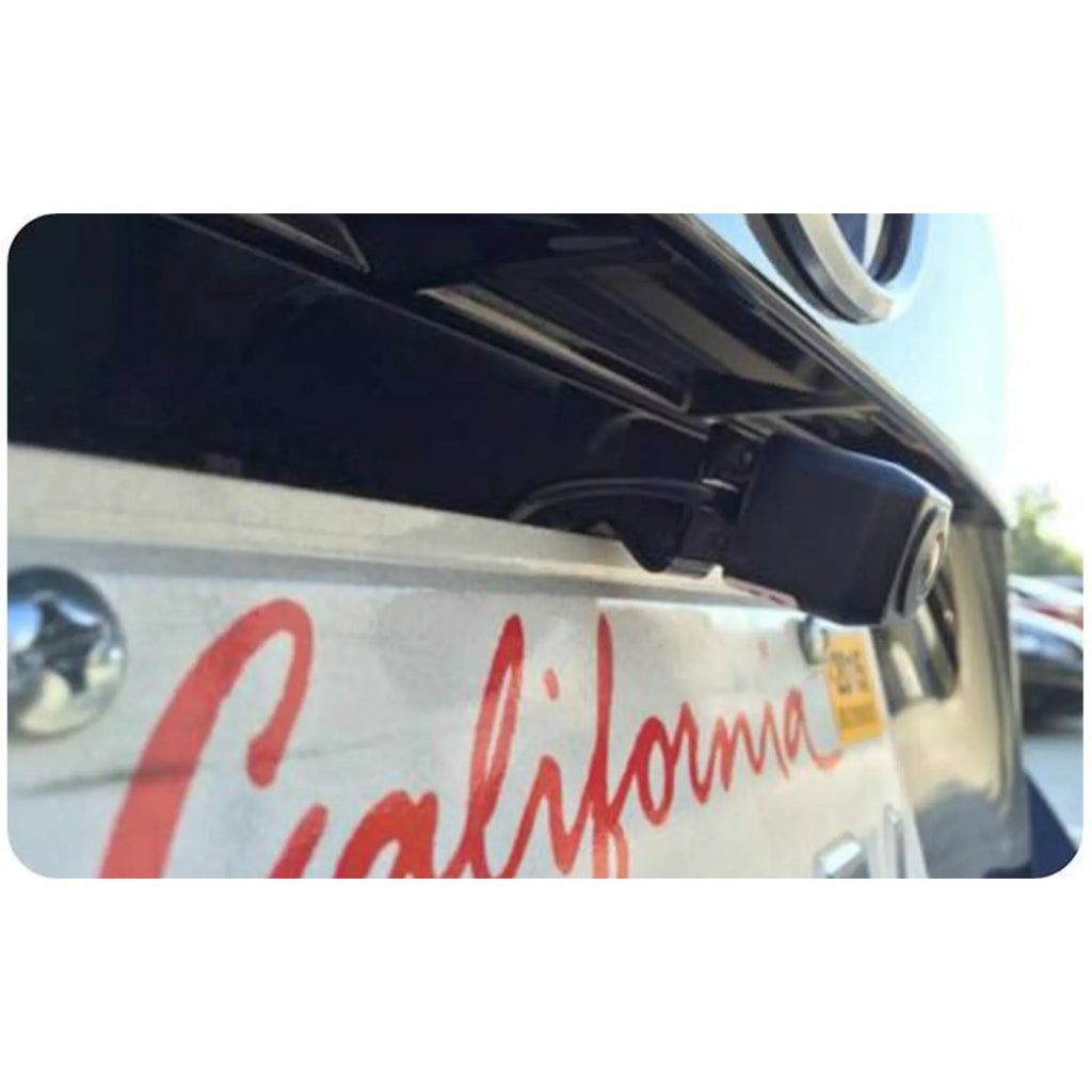 Rydeen License Plate Camera and Bracket MINy Backup Cameras