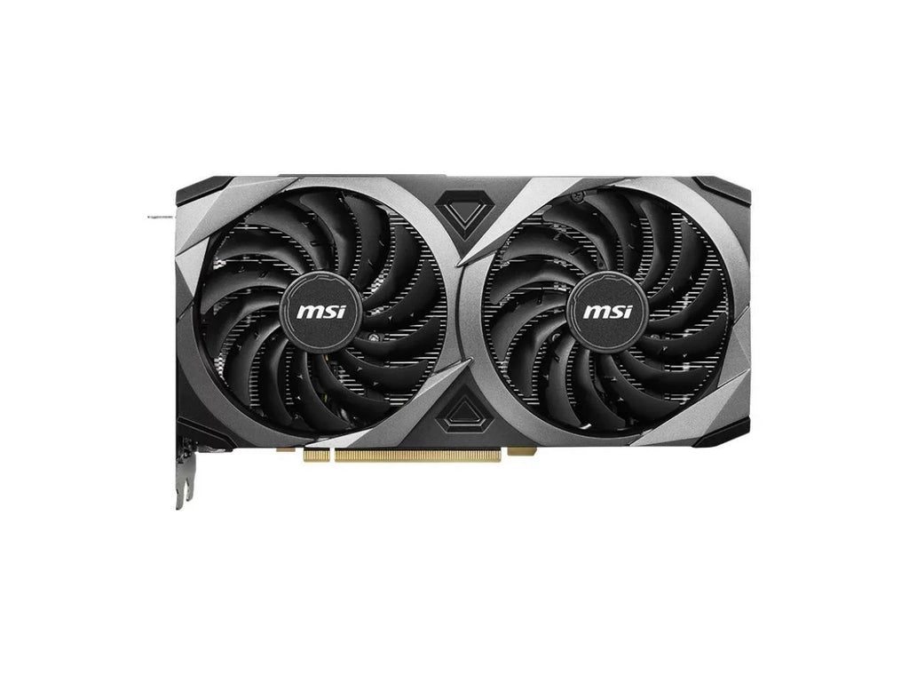 MSI Ventus GeForce RTX 3070 8GB GDDR6 PCI Express 4.0 ATX Video Card RTX 3070 VENTUS 2X 8G LHR
