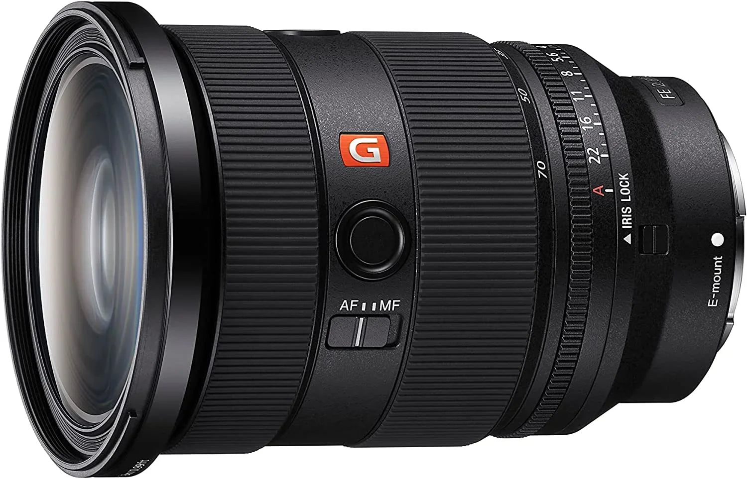 Restored Sony FE 24-70mm F2.8 GM II Lens (Refurbished)