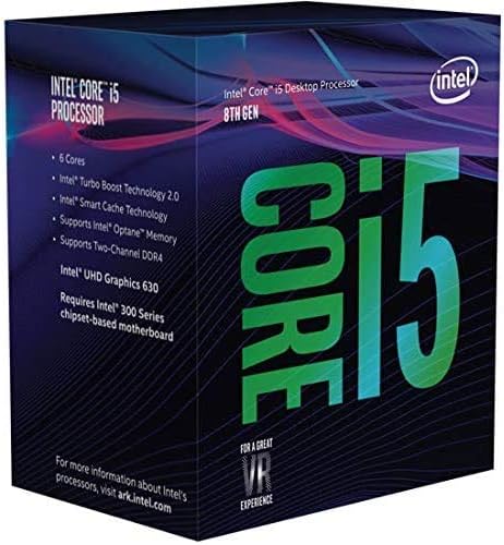 Intel 8th Gen Core i5-8400 Processor