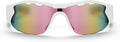 Reebok Flash Smart Audio Glasses, Iridescent Polarized, Powered by Lucyd