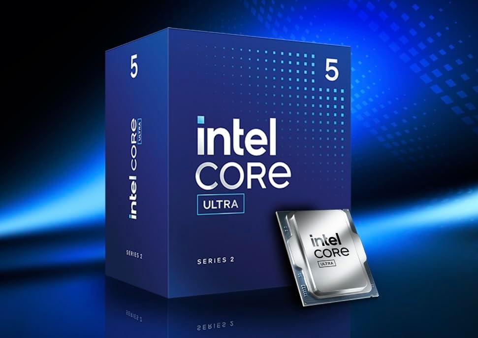IntelÂ® Coreâ¢ Ultra 5 Desktop Processor 225F 10 Cores (6 P-cores + 4 E-cores) up to 4.9 GHz