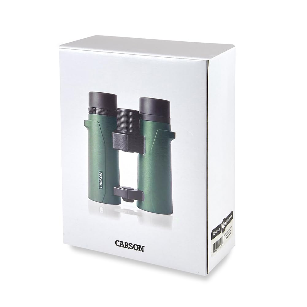 RD Series 8x26mm, Open Bridge Compact Binoculars