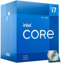 Intel CPU Core i7-12700F / 12/20 / 2.1GHz / 6xxChipset / BX8071512700F