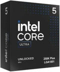 IntelÂ® Coreâ¢ Ultra 5 Processor 250K Plus 18 cores (6 P-cores + 12 E-cores) up to 5.3 GHz