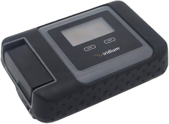 Iridium Go! Satellite Wi-Fi Hotspot