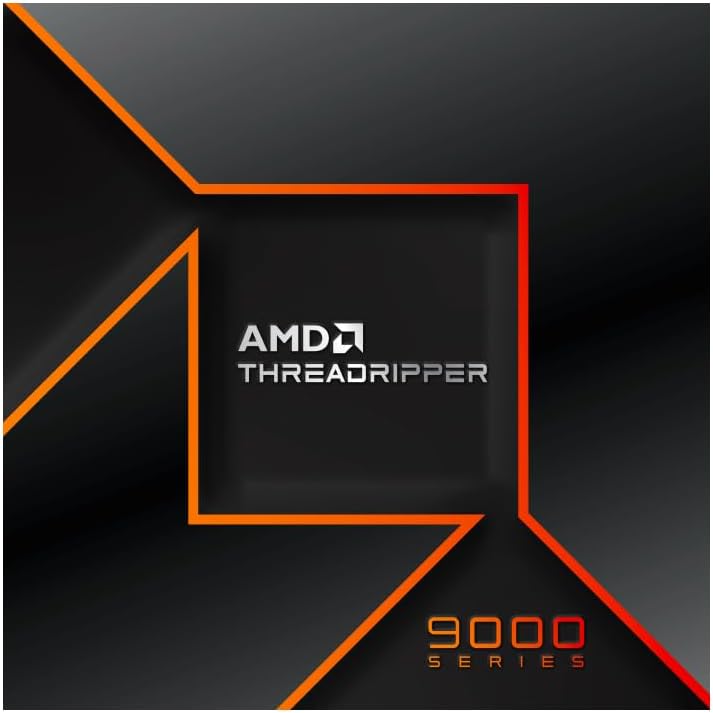 AMD Ryzenâ¢ Threadripperâ¢ 9970X