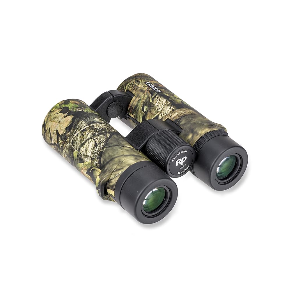 RD Series 8x26mm, Open Bridge Compact Binoculars