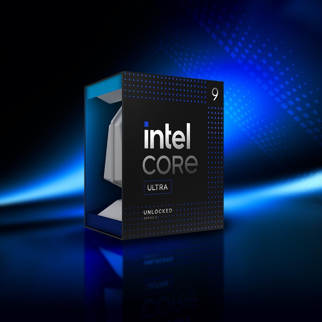IntelÂ® Coreâ¢ Ultra 9 Processor 285K 24 cores (8 P-cores + 16 E-cores) up to 5.7 GHz